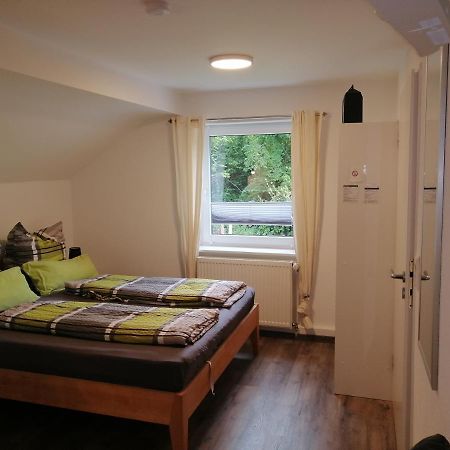 Kleine Wohnung Wutoschingen 외부 사진
