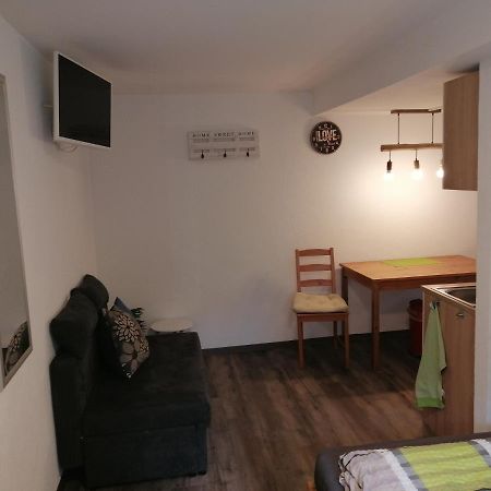 Kleine Wohnung Wutoschingen 외부 사진
