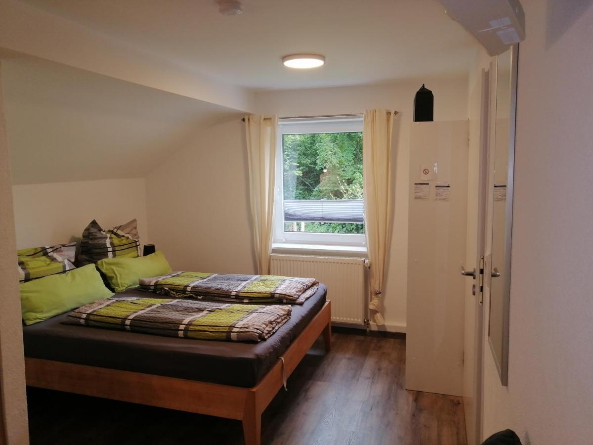 Kleine Wohnung Wutoschingen 외부 사진