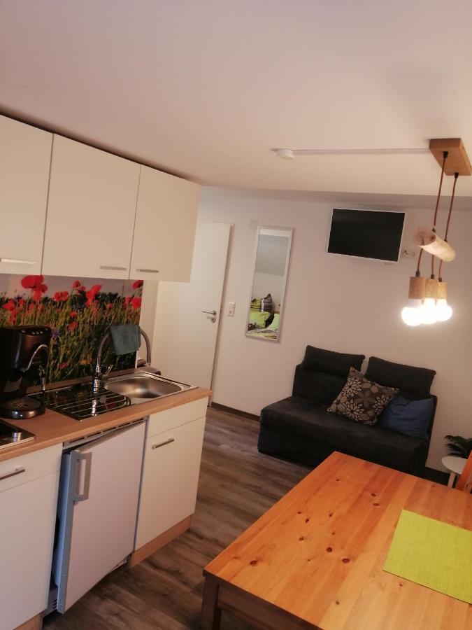 Kleine Wohnung Wutoschingen 외부 사진